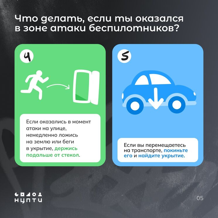 Смотрите и сохраняйте карточки