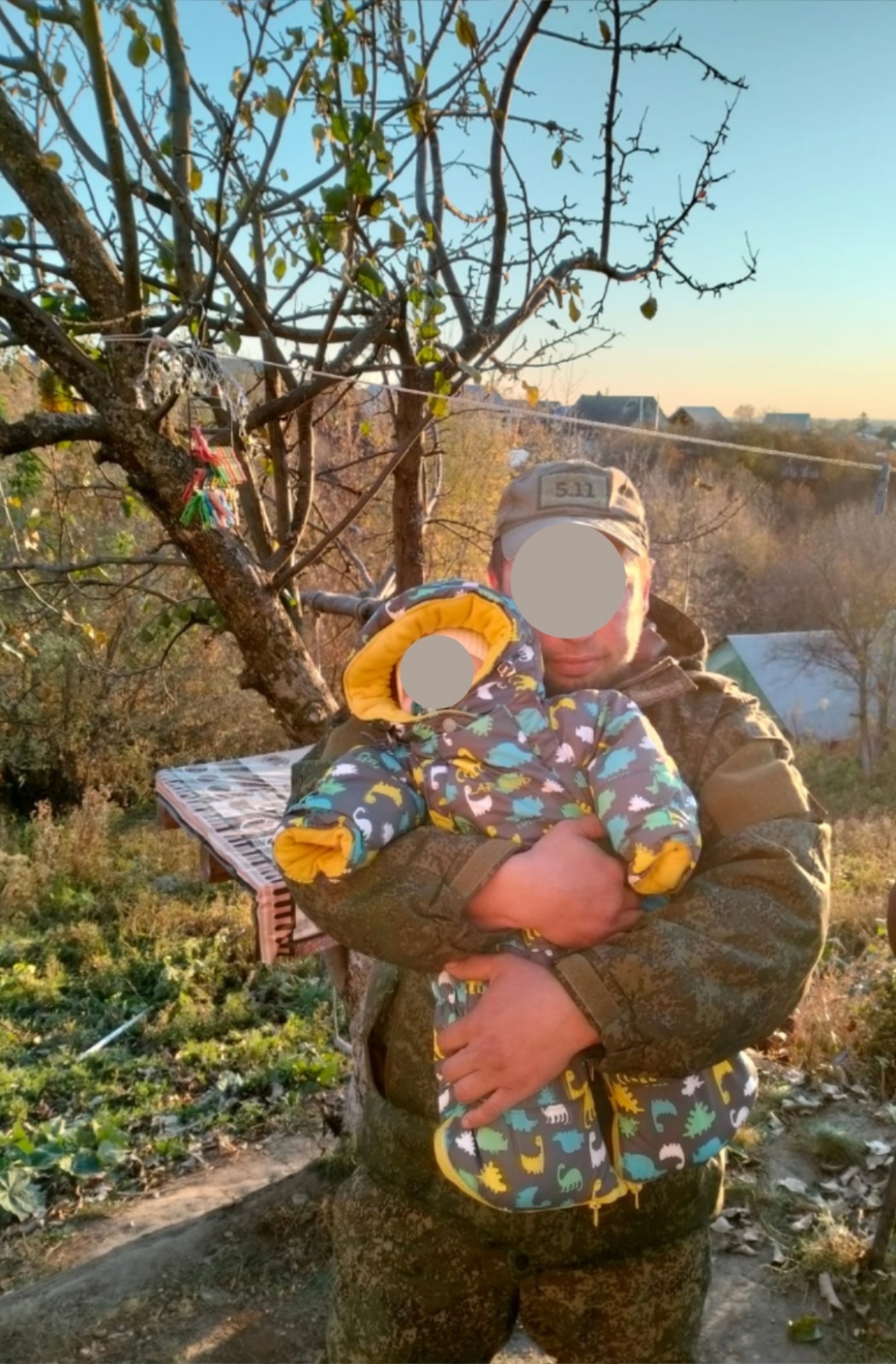 Боец СВО из Благовещенска: За мир для наших семей нужно идти до конца