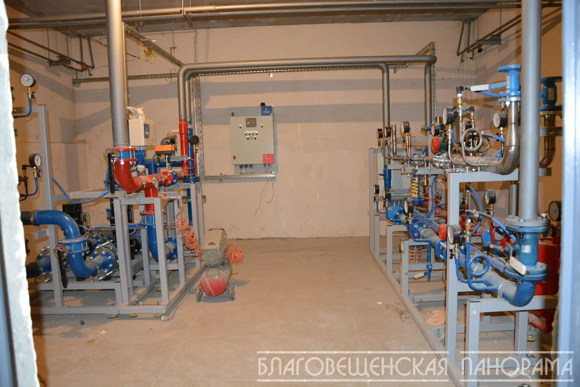 Новая жизнь долгожданного дома в Благовещенске