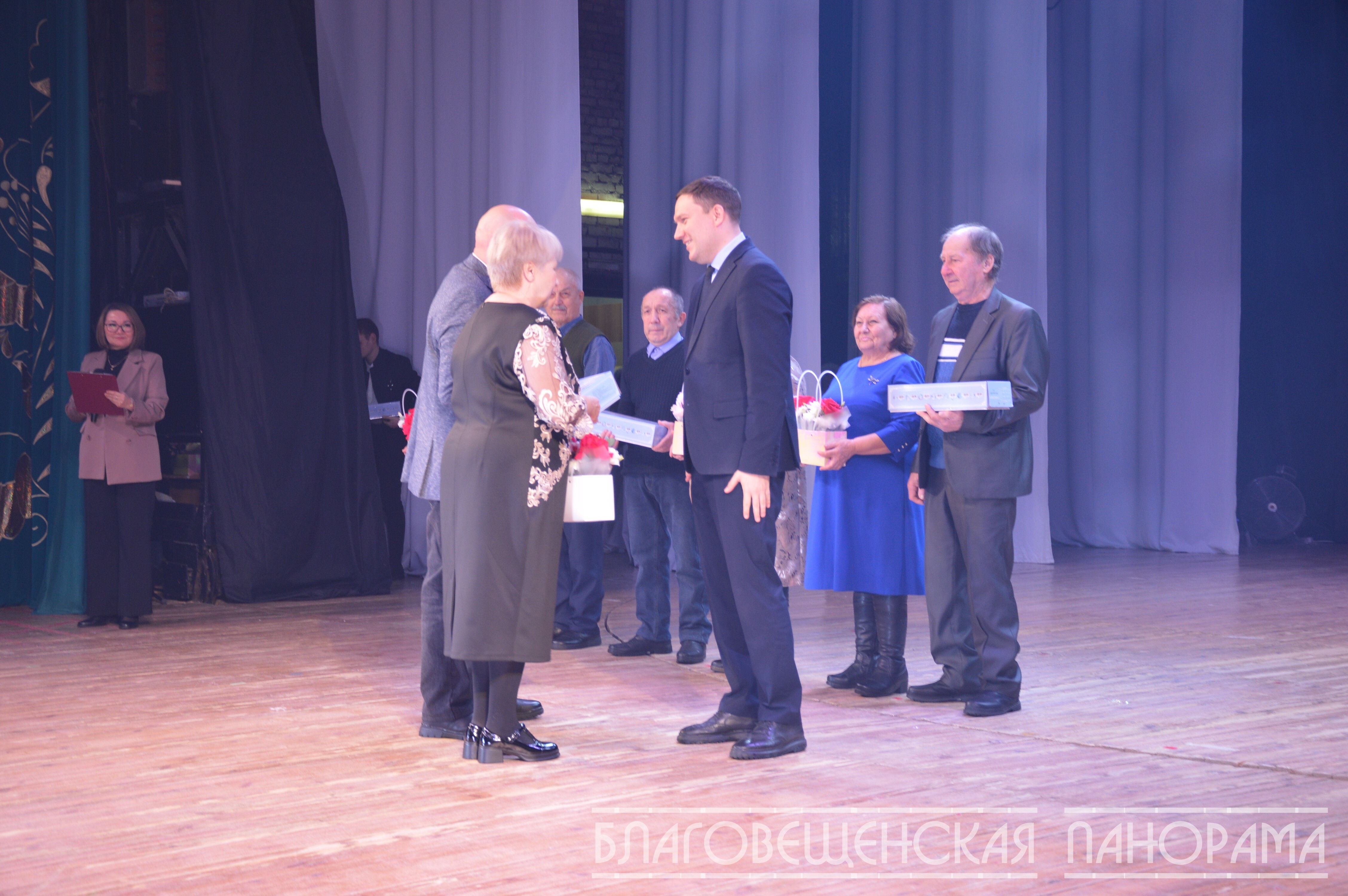 Полвека любви  и верности