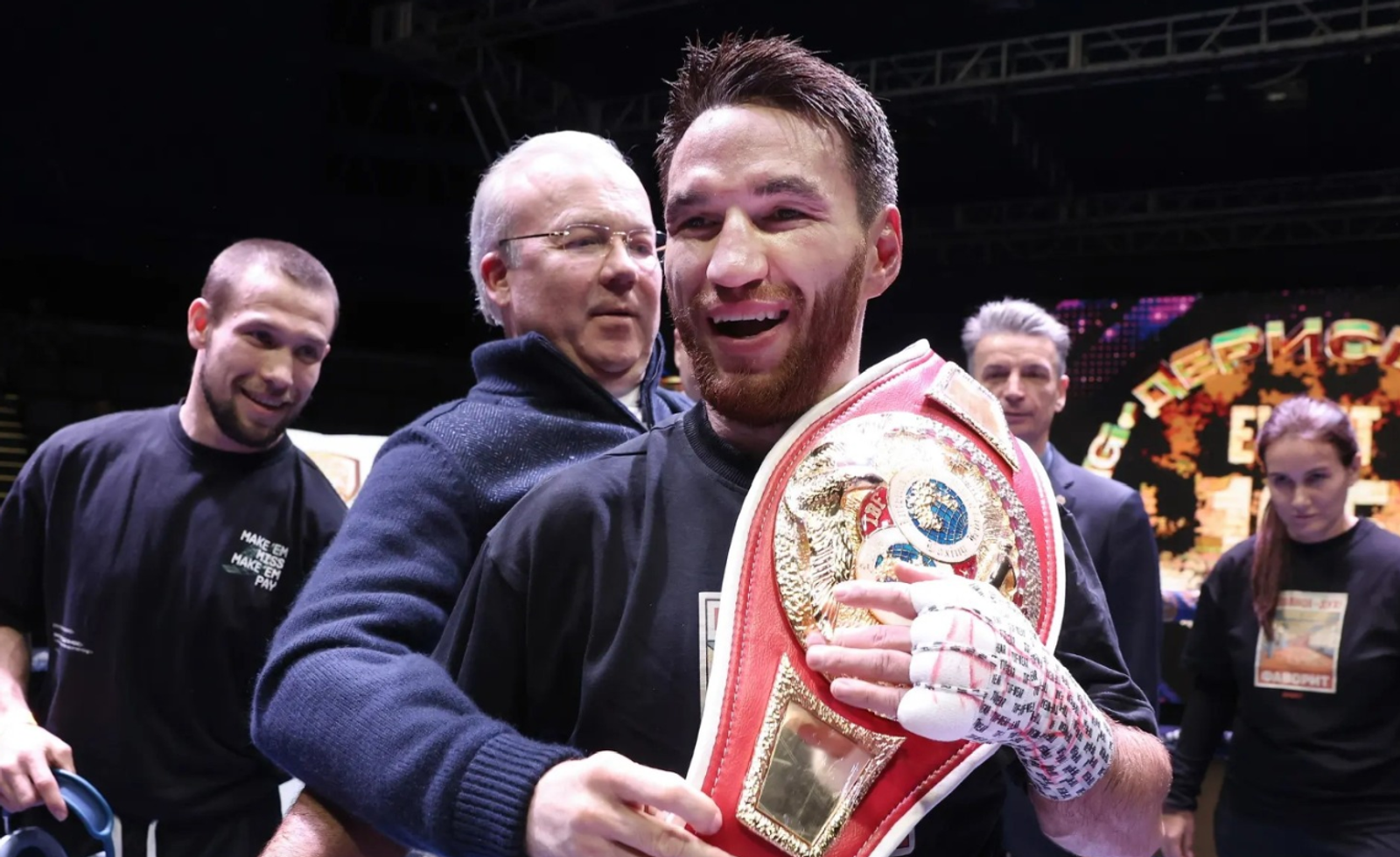 Мария Карабанова о предстоящем бое Артура Субханкулова: Это серьёзный вызов