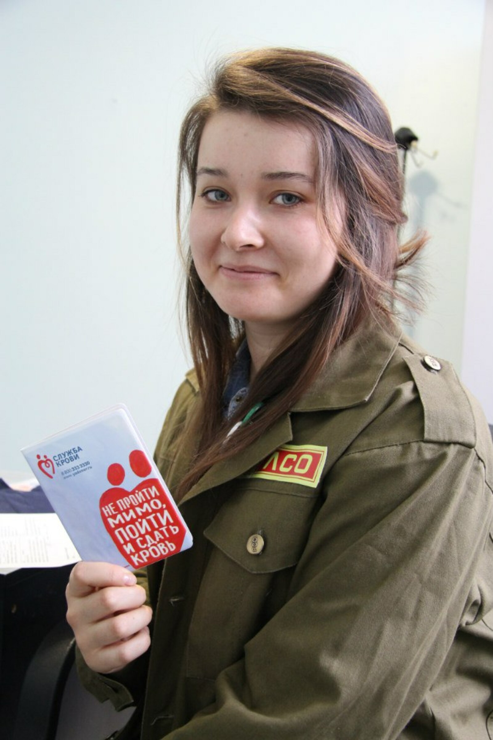 Российские студенческие отряды организуют Всероссийскую акцию