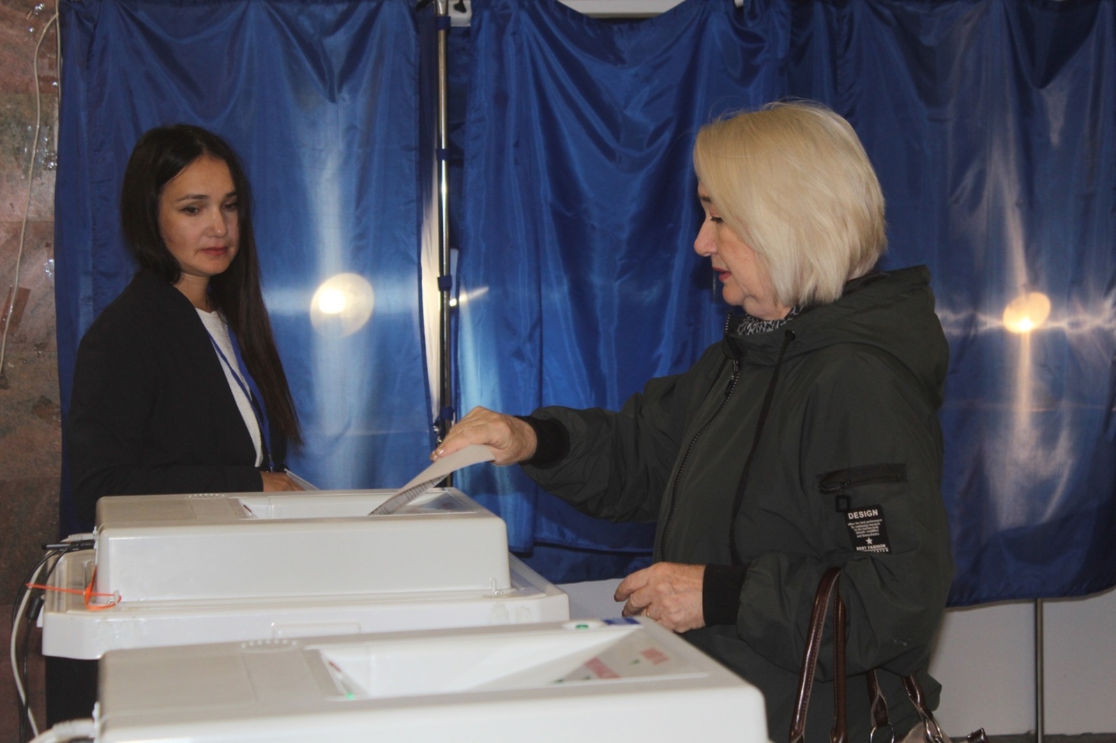 16,89 процента избирателей по состоянию на 12 часов проголосовали в Башкирии