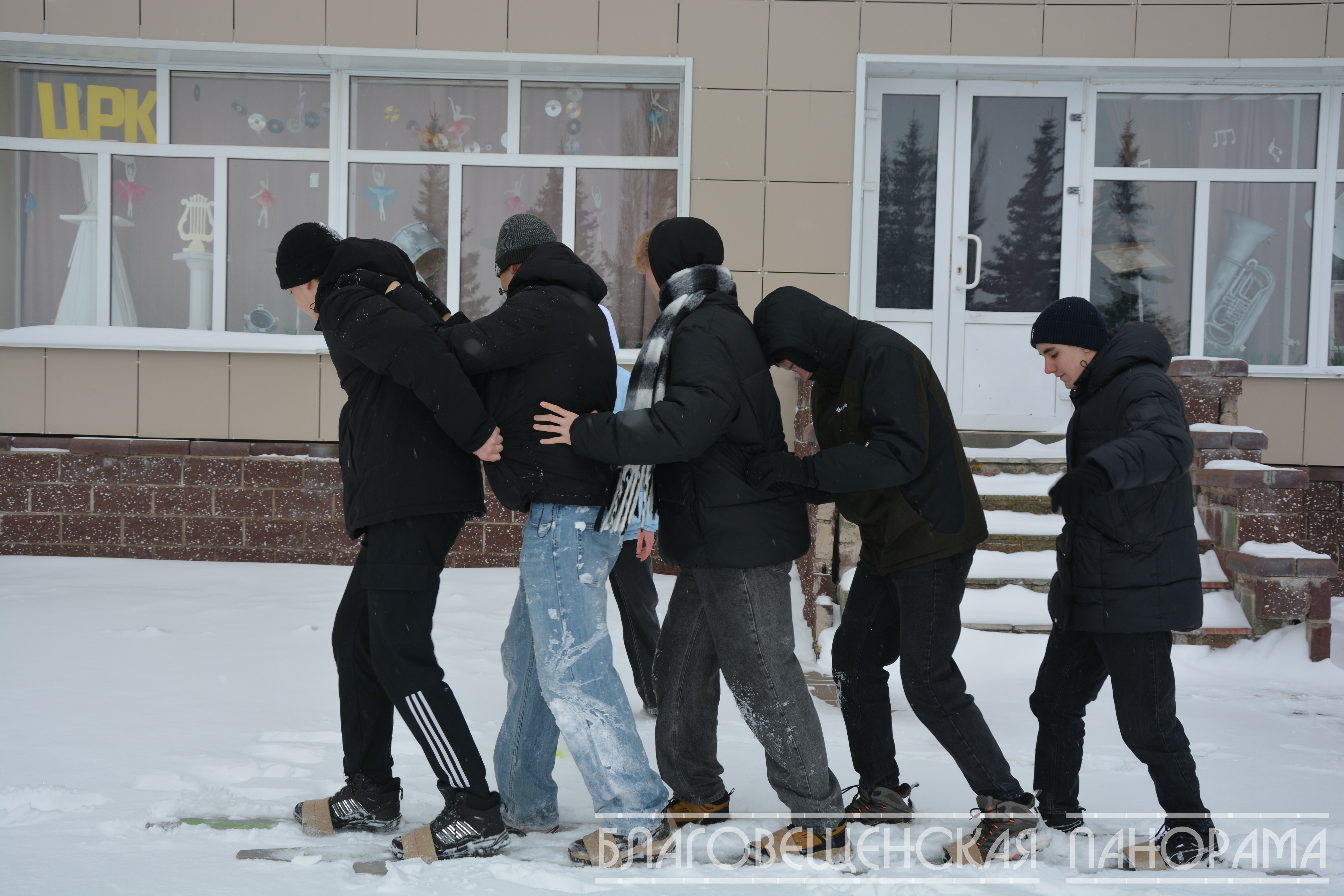 Сила, ловкость и  победа